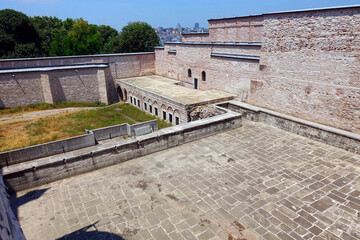 The Imperial Harem of Topkapi Palace Istanbul, Turkey