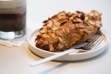 coffee dessert