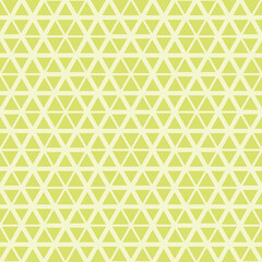 Fototapeta na wymiar Hexagon art seamless pattern background.