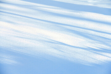 Snow texture background