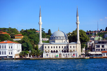 beylerbeyi hasip pasa yalisi in Istanbul, Turkey