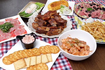 パーティー料理（豪華）