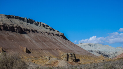 Altyn Emel national park