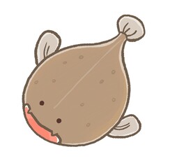 R:もっとメルヘンな水族館☆あんこう④