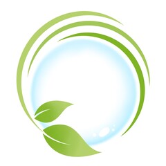 green leaf icon