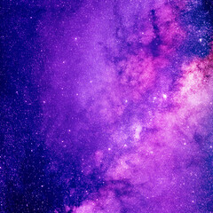 night sky with stars galaxy