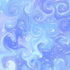 an abstract background with stars