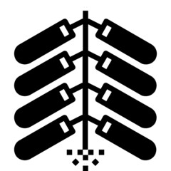 firework  cracker icon 