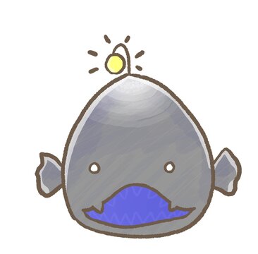 チョウチンアンコウ Images Browse 36 Stock Photos Vectors And Video Adobe Stock