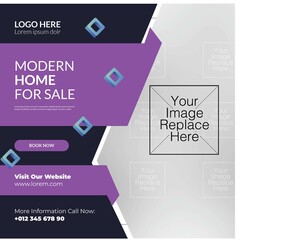 Social Media Template