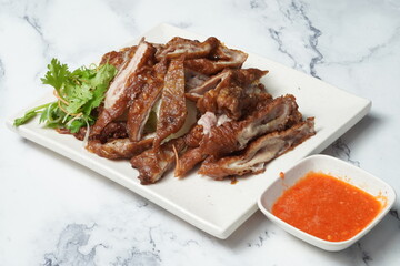 braised pork intensive 