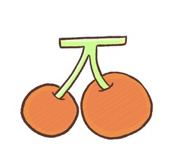 R:もっとメルヘンな果物☆サクランボ①