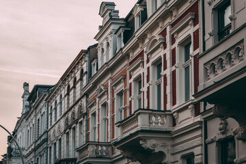 facade of a building
