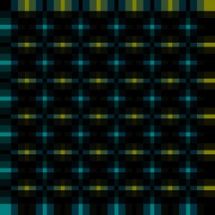 Original checkered background. Grid background with different cells. Abstract striped and checkered pattern. Illustration for scrapbooking, printing, websites, mobile screensavers. Bitmap image.