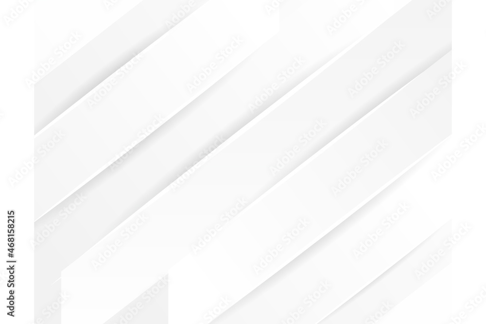 Poster abstract white and grey background. subtle abstract background, blurred patterns. light pale vector 