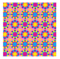 seamless floral pattern