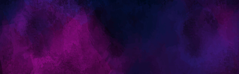 abstract purple watercolor grunge texture background with powder smoke effect. Crimson colored abstract wall background with textures of different shades of crimson