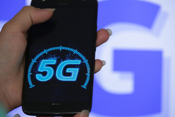 A Agência Nacional de Telecomunicações o leilão do 5G - a nova geração de internet móvel.