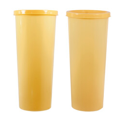 bottle of orange juice