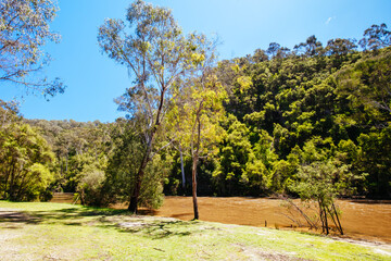 Mount Lofty Circuit Walk in Melbourne Australia