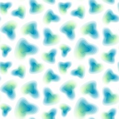 Abstract seamless background