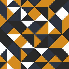 Seamless pattern.Abstract vector design for textiles and packaging