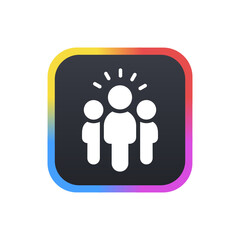Team Leader - Sticker
