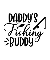 Fishing SVG Bundle, Fisherman Svg, Svg Cut files