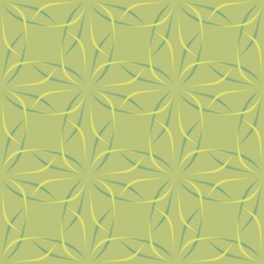 Fototapeta premium Simple striped seamless pattern - decoration for any surface.