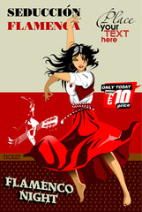 seduccion flamenco