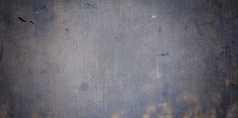 Scary dark cement for the background. old walls full of stains and scratches