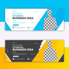 Digital Marketing Facebook Cover