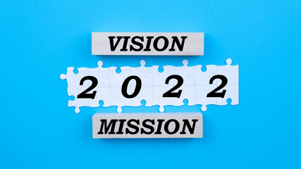 Vision Mission Goal