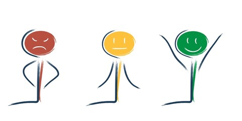 emotion icon emoticons smile anger joy	