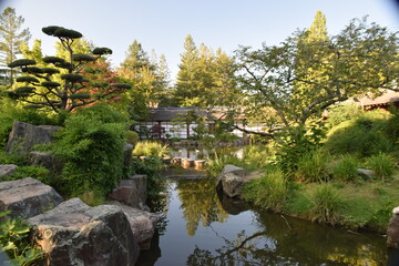 Jardin Japonais de Nantes