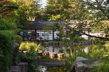 Jardin Japonais de Nantes