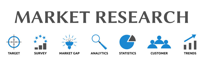 Banner zum Thema: MARKET RESEARCH
