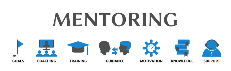 Banner zum Thema: MENTORING
