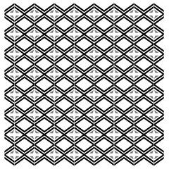 Luxury Design Ornaments Aztecs Black White Vector