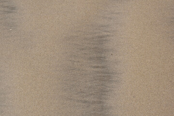 texture of beach sand
