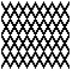 Luxury Design Ornaments Aztecs Geometric Pattern, Texture, Background