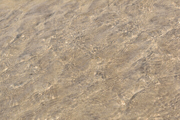 water sand texture background