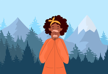 Concept of landscape