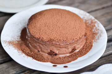 banoffee or banoffee pie, cake or tiramisu