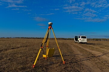 Open sky is a dream of surveyor to get maximum number of sattelites