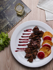 soviet russia food menu