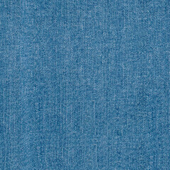 Jeans fashion background. Denim blue grunge textured seamless pattern