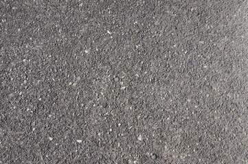 Aggregate Cement Background in Daylight