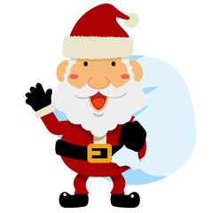 クリスマスイラスト