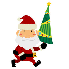 クリスマスイラスト